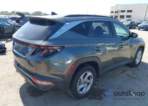 2022 Hyundai Tucson Sel z USA, uszkodzony, nr VIN 5NMJB3AE2NH150631